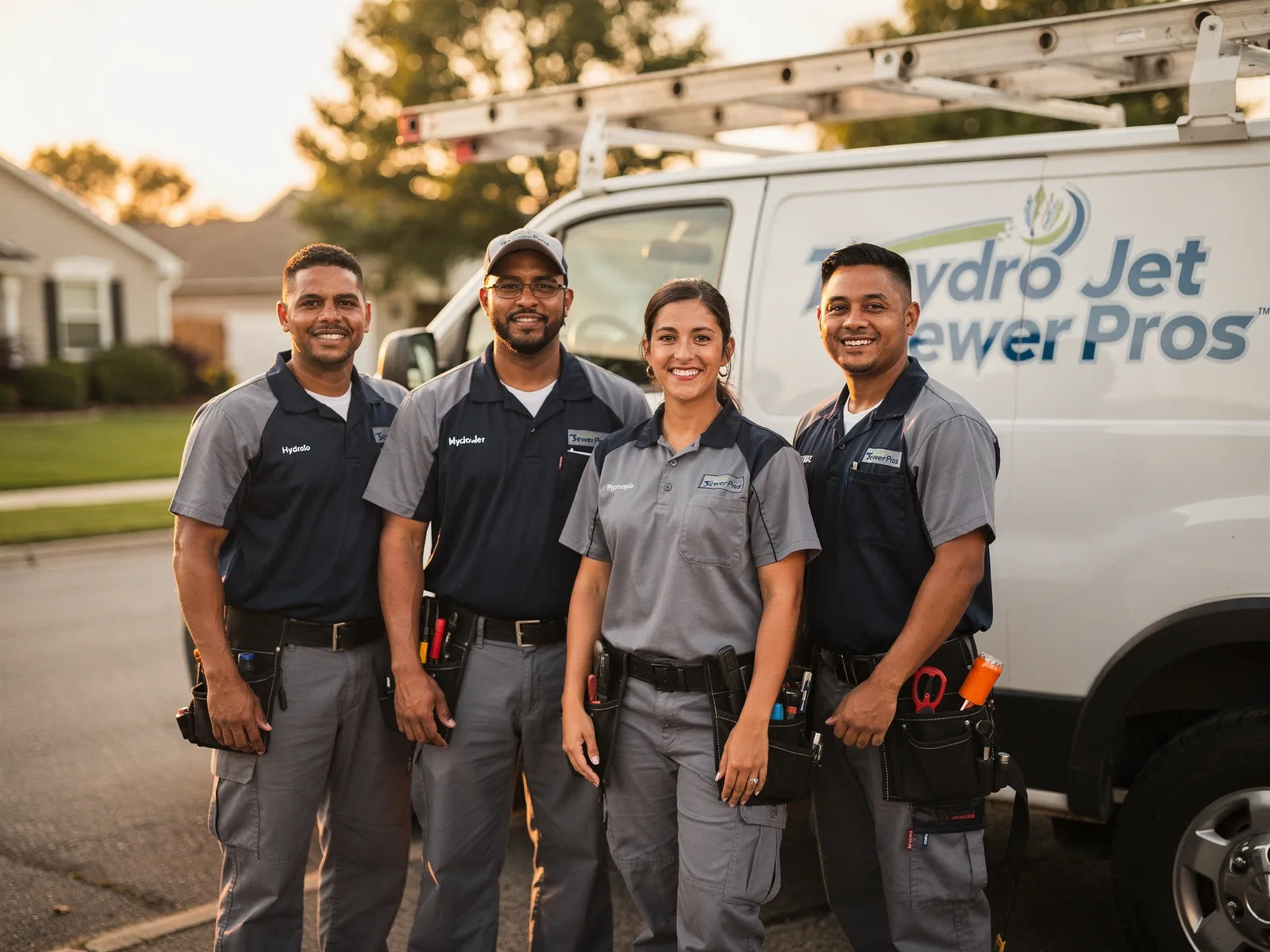 Hydro Jetting company in La Luz, NM