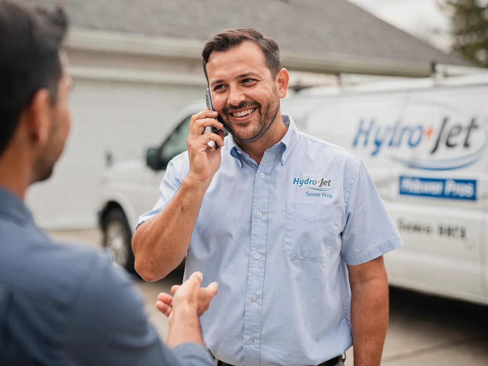 Hydro Jetting La Luz, NM FAQs