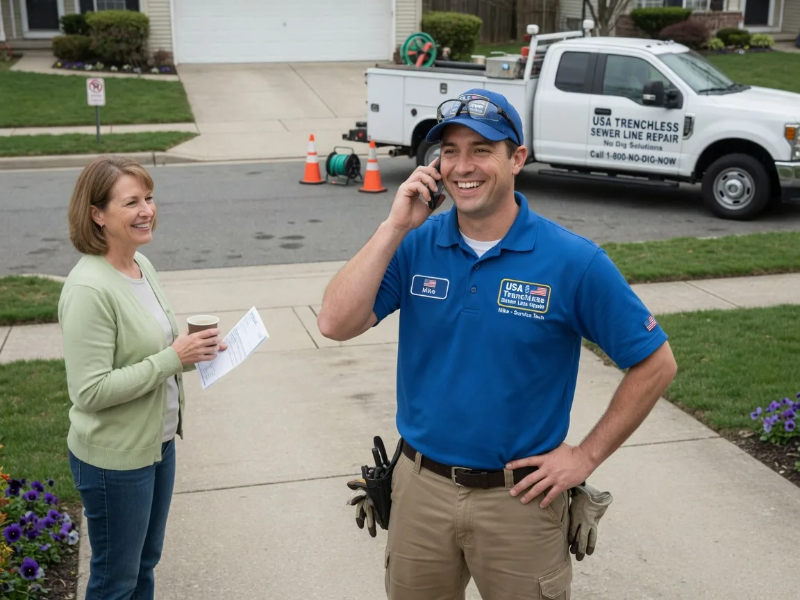 Sewer Line Repair La Luz, NM FAQs
